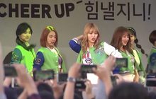 TWICE คว้าศิลปินกลุ่ม K-Pop ทรงอิทธิพลต่อแบรนด์