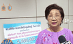 ดร.พิชนี โพธารามิก มอบเงินบริจาคสนับสนุนห้อง CT Scan