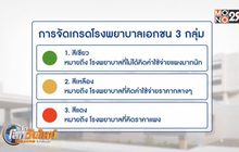 เตรียมเผยแพร่จัดเกรด รพ.เอกชน บนเว็บไซต์