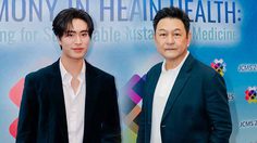 เจมีไนน์-กบ ทรงสิทธิ์ ตัวแทนสองเจเนเรชั่นร่วมเสวนา การป้องกันสุขภาพก่อนเกิดโรค
