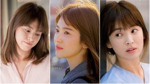 อายุ 35 แล้วไง!! เคล็ดลับหน้าเด็ก ของ ซองเฮเคียว จนคว้าหัวใจ ซงจุงกิ ไปครอง