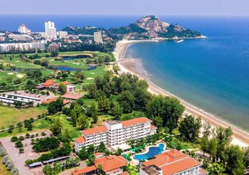 ที่พักประจวบคีรีขันธ์ ในเมือง ใกล้แหล่งท่องเที่ยว ราคาดี ปี 2026