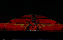 งานแสงสีเสียงบนปิรามิดในเม็กซิโก