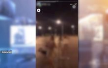 ตรวจสอบคลิปภาพวัยรุ่นเต้นกลางถนนกลางคืน อาจผิดกฎหมาย