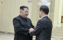 สองเกาหลีเตรียมจัดประชุมสุดยอดปลายเดือนหน้า