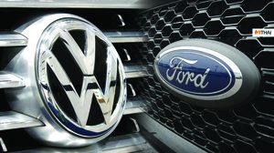Volkswagen Group และ Ford Motor Company ประกาศความร่วมมือ พัฒนารถร่วมกัน
