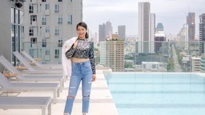 ชวนรู้จัก “ตาล – รัชฎา” นักกีฬาแข่งรถมอเตอร์ไซด์หญิงคนแรกของประเทศไทย สุดเจ๋งความสามารถรอบด้าน เตรียมปล่อยทีเด็ดก้าวสู่วงการบันเทิงค่ายเพลงน้องใหม่ Make A Whiz Entertainment เร็วๆ นี้