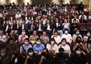 สคช. เจาะลึกเส้นทางการพัฒนานักเขียนบทจากเกาหลี เพื่อเพิ่มมูลค่าอุตสาหกรรมครีเอทีฟคอนเทนต์ ผลักดันให้เป็นซอฟท์พาวเวอร์ของไทย