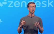 Facebook รายได้ไตรมาสแรกเพิ่ม 52%