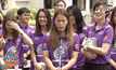“นายกตู่” เปิดทำเนียบโชว์ตบลูกยางกับทีมสาวไทย