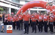 กระทรวงพัฒนาสังคมฯ รณรงค์ยุติความรุนแรงต่อผู้หญิง