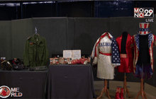 “สตอลโลน” บริจาคสิ่งของประมูลช่วยการกุศล