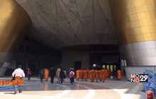 ตรวจค้นวัดพระธรรมกายยังไม่พบสิ่งผิดปกติ