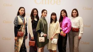 ปาร์ตี้สุดว้าว ของเหล่า เซเลบริตี้สาว โคลเอ เกิร์ล