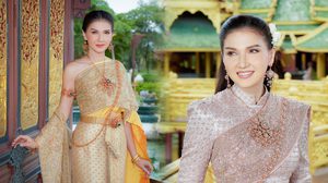 ฟินาเล่ ไม่แพ้ชาติใดในโลก ส่ง แอน สิเรียม ทวงบังลังก์นางแบบชุดไทย สวยโกงอายุ