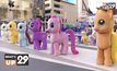 ครั้งเเรกในประเทศไทย กับการรวมตัวครั้งยิ่งใหญ่ของม้าน้อย My Little Pony