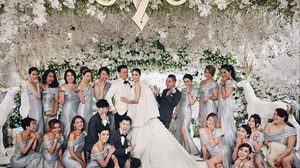 ส่อง ชุดแต่งงาน ชมพู่ อารยา เยอะ เลอค่า เจ้าหญิงรองเท้าแก้ว 3 ชุด 10 ล้าน!!!!