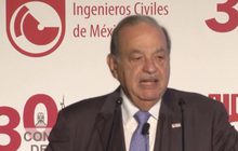 มหาเศรษฐีเม็กซิกัน หนุนเอกชนลงทุนในประเทศ