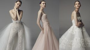 5 เทรนด์ชุดแต่งงาน 2019 ที่จะทำให้คุณเป็นเจ้าสาวมีสไตล์ เลอค่า สมบูรณ์แบบ
