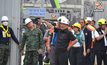 อนุทิน” ควง “เอกนัฎ” ลงพื้นที่ตรวจสอบเหตุตึก “สตง.” ถล่ม เผยตัวเลขผู้ติดค้างใต้ซากอีก 50 คน