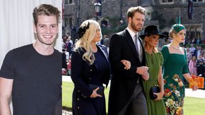 เปิดตัวที่นี่ที่แรก! หนุ่มสุดหล่อ ลูอิส สเปนเซอร์ พระญาติของเจ้าชายแฮรี่