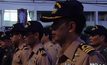 ศปมผ.จับกุมเรือประมงผิดกฎหมายกลางทะเลอ่าวไทย