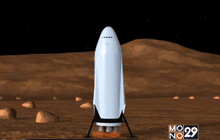 SpaceXเผยแผนนำคนไปอยู่บนดาวอังคาร