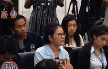 เหยื่อระเบิดราชประสงค์ โผล่ทวงเยียวยา ครบรอบ 1 ปี