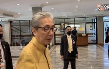 “สมคิด” เผย ต่างชาติยังเชื่อมั่นไทยไม่ย้ายถิ่นฐานลงทุน