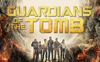 Guardians of the Tomb ขุมทรัพย์โคตรแมงมุม