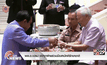 พล.อ.เปรม ขอทุกฝ่ายร่วมมือสามัคคีรักษาชาติ