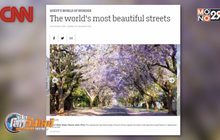 ถนนสวยงามที่สุดในโลก