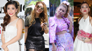 กุ๊บกิ๊บ สุมณทิพย์ ย้อนดู 8 ลุค สไตล์แฟชั่น ของคุณแม่ป้ายแดง