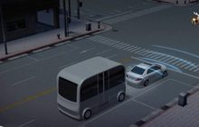 ไต้หวันเตรียมทดสอบรถบัสไร้คนขับ