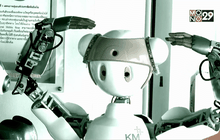 นวัตกรรมหุ่นยนต์จะก้าวล้ำแทนที่มนุษย์ได้หรือไม่ ตอน 1