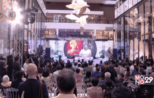 31th  ANNIVERSARY OF RIVER CITY BANGKOK