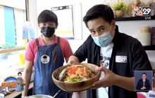 “ยำทางเอก” แซ่บซี๊ดพลิกชีวิต