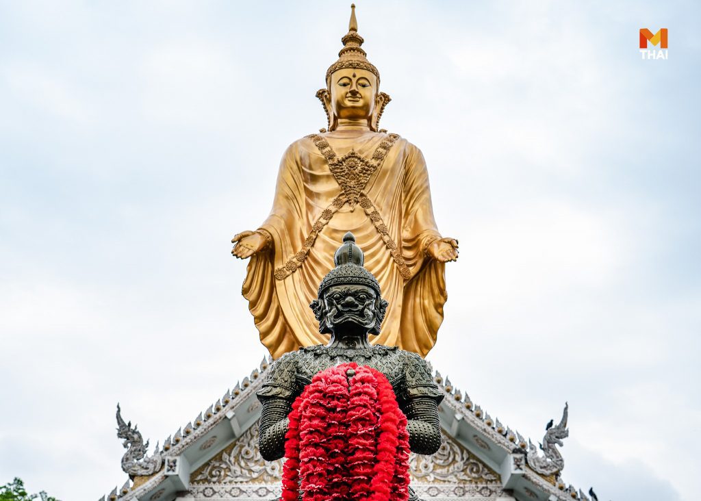 พระปางเปิดโลก