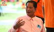 “ทวี” โผล่ให้กำลังใจ “พิธา” กลางด้อมส้ม