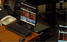 หุ้นไทยเปิดลบ 10.56 จุด