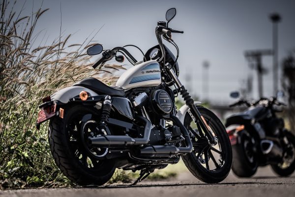 Harley-Davidson IRON1200