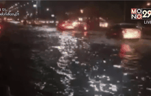 โคราชฝนตกหนักวัดค่าได้สูงสุดในรอบปี