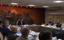 นายกฯนำประชุมสภาองค์การสงเคราะห์ทหารผ่านศึก