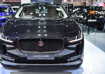 Jaguar เปิดตัว รถยนต์พลังงานไฟฟ้า I-PACE ราคาเริ่มต้น 5.499 ล้าน