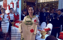 พระเจ้าหลานเธอ พระองค์เจ้าพัชรกิติยาภา ทรงเปิดกิจกรรมราชภักดิ์