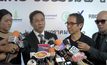 เตรียมจัดโครงการ “๑๐๐ วันพ่อ ร้อยรวมใจ ไทยทั้งชาติ”