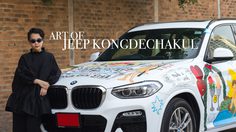 “ศิลปะไม่ได้อยู่แค่บนกระดาษ” กับงานศิลป์ครั้งใหม่ สุดท้าทายของ  จี๊ป ภาสินี