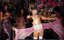 ชีวิตศิลปินแดร็กในคิวบา