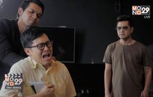สถานการณ์ที่ยากลำบากของ “ตี๋ใหญ่” และ “พาสเวิร์ด”  ในซีรีส์ “ตี๋ใหญ่ 2 ดับเครื่องชน”