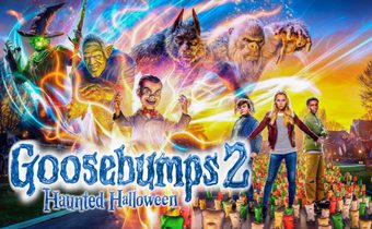 Goosebumps 2: Haunted Halloween คืนอัศจรรย์ขนหัวลุก หุ่นฝังแค้น